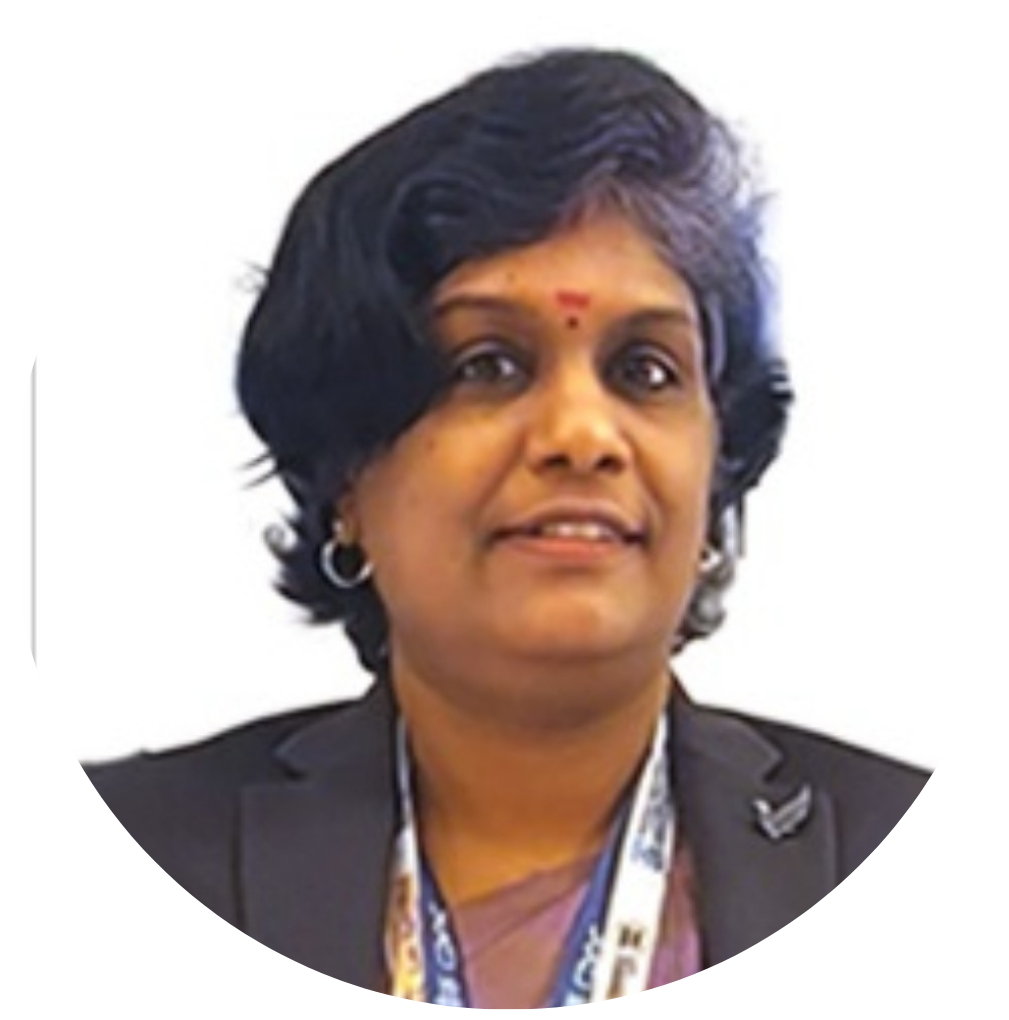 Ms. Dija S